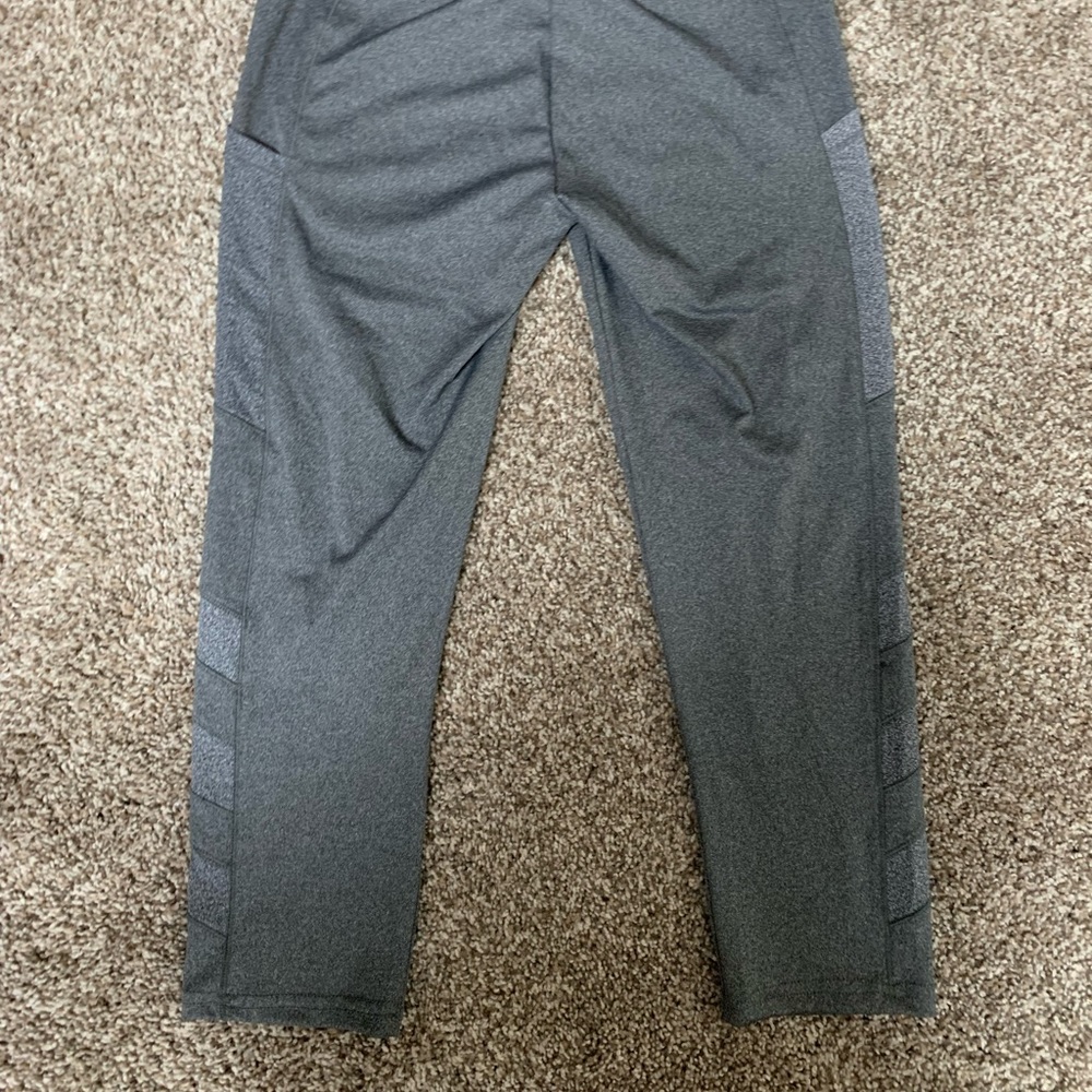 High cut Athletic Leggings